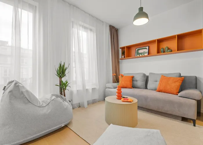 Lam Orange Ac - Balcony