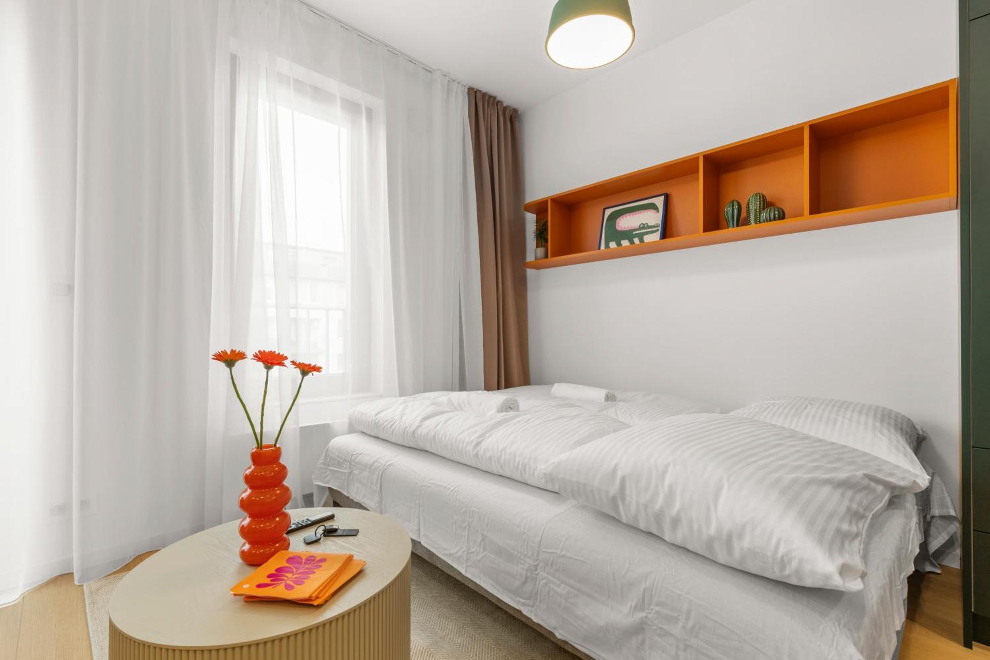 Appartamento Lam Orange Ac - Balcony *