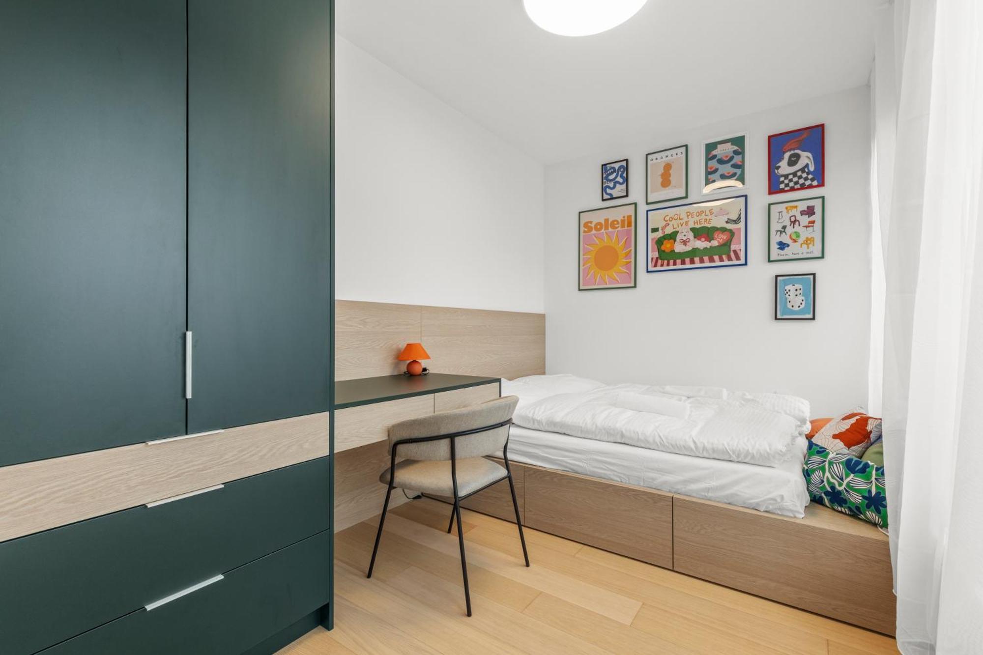 Lam Orange Ac - Balcony Appartamento