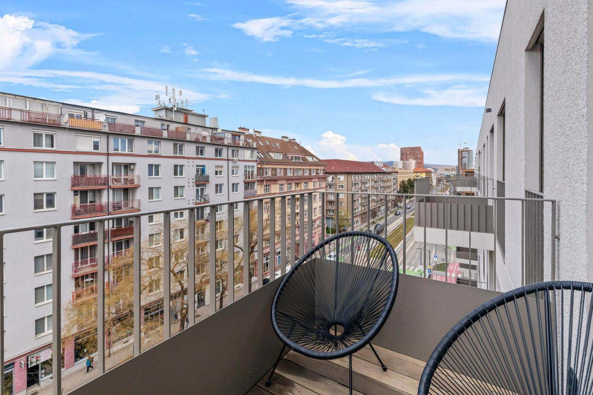 Lam Orange Ac - Balcony Appartamento